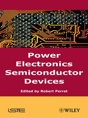 cover image of Power Electronics Semiconductor Devices